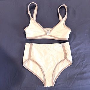 L*SPACE Retro Bikini Set